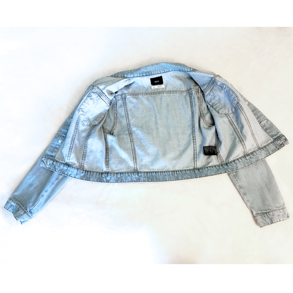 BDG Jean Jacket Urban Outfitters - Picture 4 of 7